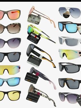 Foster Grant Women’s Fashion Sunglasses - Assorted Colors